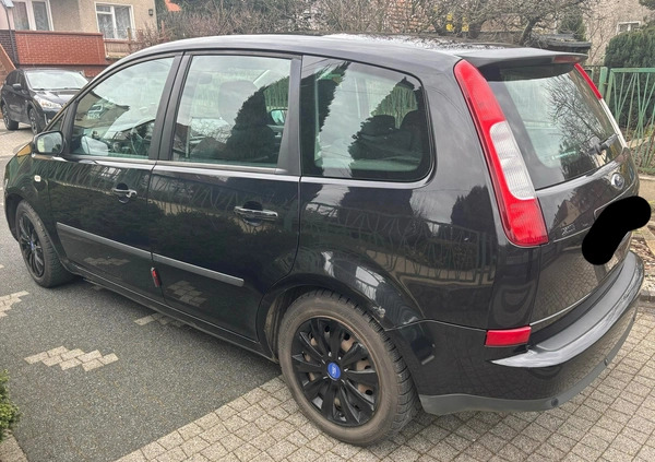 Ford Focus C-Max cena 7000 przebieg: 213211, rok produkcji 2006 z Wrocław małe 211